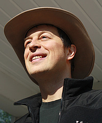 Konstantin Sonin headshot