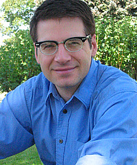 Brady Brower headshot