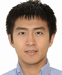 Liang Dai headshot