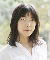 Catherine Chung headshot