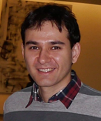 Dmitry Krotov headshot