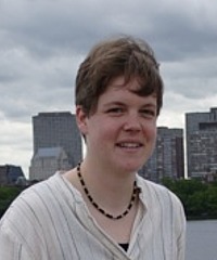 Katrin Wehrheim headshot