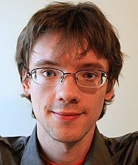 Victor Aleksandrov headshot