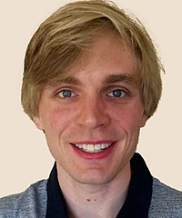Alexander Murray Wright headshot