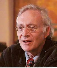 Frederick Michael Cooper headshot