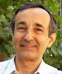 Patricio Cordero headshot