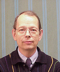 Christofer Cronström headshot