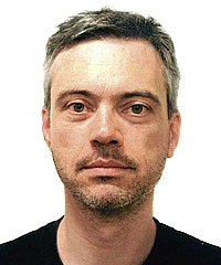 Frederik Simons headshot