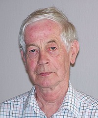 David Fairlie headshot