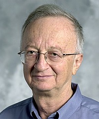 Yitzhak Frishman headshot