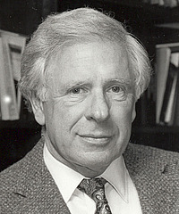 Marvin L. Goldberger headshot