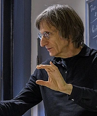 Frederic Green headshot