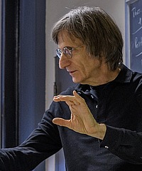 Frederic Green headshot