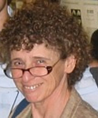 Inga Karliner headshot