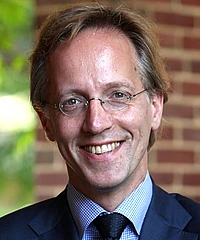 Robbert Dijkgraaf headshot