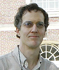 Gregory Moore headshot