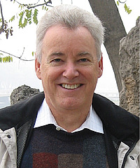 Paul Pearce headshot