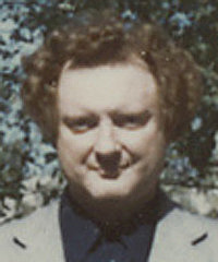 Tullio Eugene Regge headshot