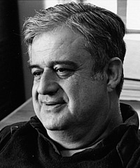 Marshall Rosenbluth headshot