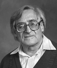 Albert Schwarz headshot