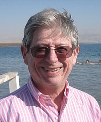 Harvey Shepard headshot