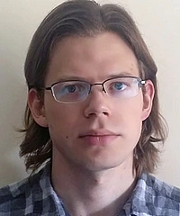Pavel Putrov headshot