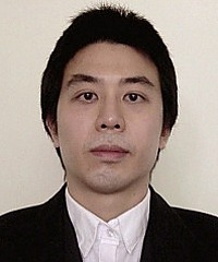 Juven Chun-Fan Wang headshot