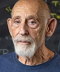 Leonard Susskind headshot