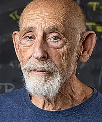 Leonard Susskind headshot