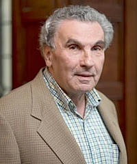 Benjamin Elman headshot