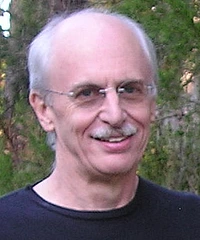 Charles Thorn headshot