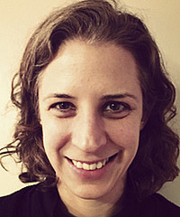 Camille Robcis headshot