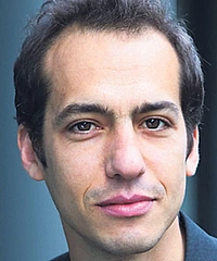 Paulin Ismard headshot