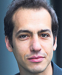 Paulin Ismard headshot