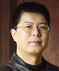 Mingwei Song headshot