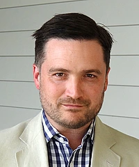 Rhodri Lewis headshot