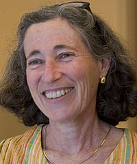 Christine Margit Elizabeth Guth headshot