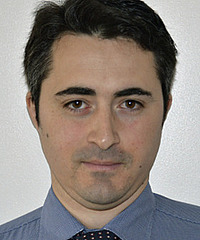 Giusepppe Pezzini headshot