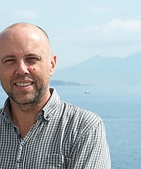 William Van Andringa headshot