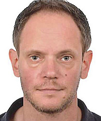 Thomas Bernhard Biskup headshot