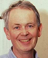James Binney headshot