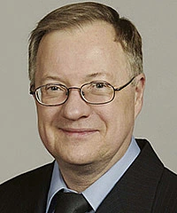 J. Richard Bond headshot