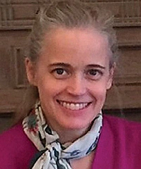 Brenda Frye headshot