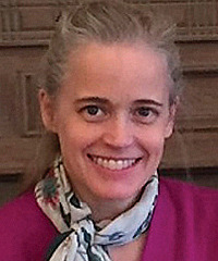 Brenda Frye headshot