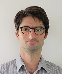 Matthew Morrow headshot