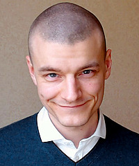 Mika Göös headshot