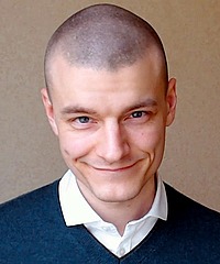 Mika Göös headshot