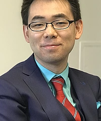Ziyang Gao headshot
