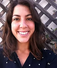 Dana Mendelson headshot
