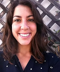 Dana Mendelson headshot